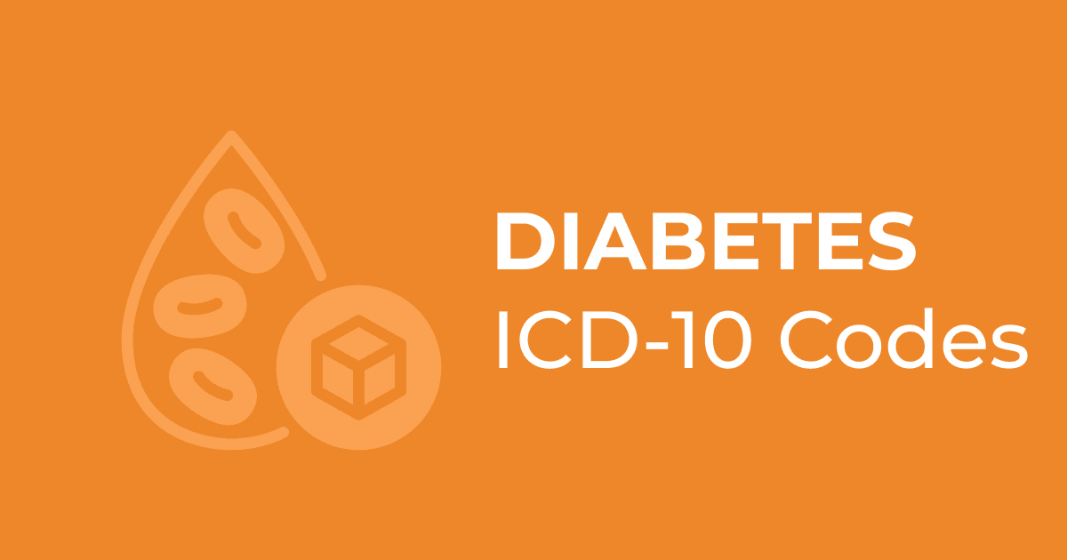 Comprehensive Guide to Diabetes ICD-10 Codes