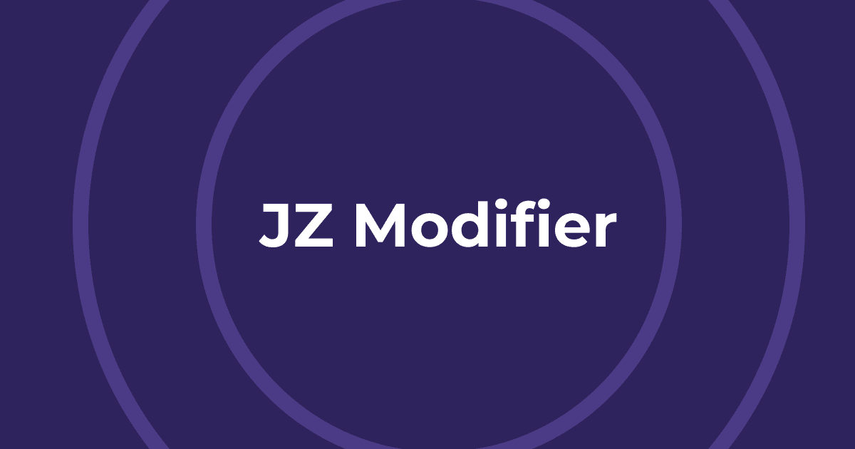 JZ Modifier: The Ultimate Guide for Medicare Part B Billing Compliance